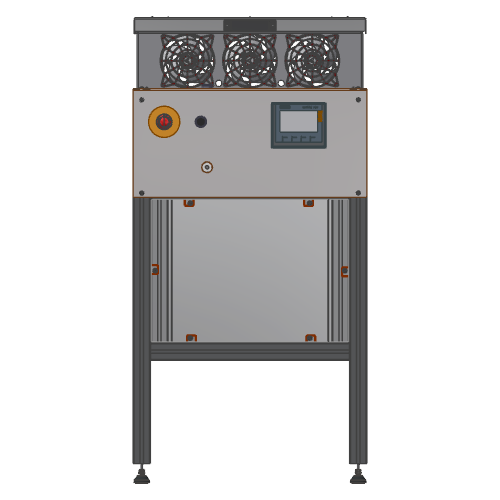 Conveior racire - line SMT