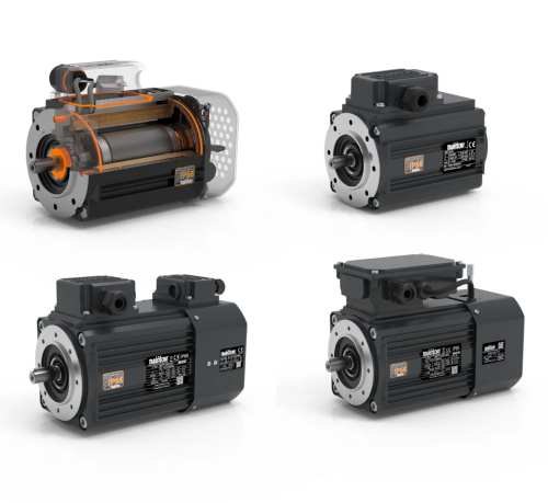 SM electric motors