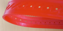 Triangle PU VFFS Belt