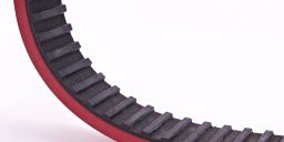 Neoprene VFFS Belt with Rubber Cover